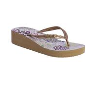 DON ALGODON Women's Leslie Summer Sandals, Multicoloured, 5 UK