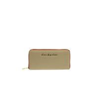 DON ALGODON - Women's Purse, Women's Wallets with Card Holder - Women's Wallet and Purses Silvia., Beige, Estándar, Wallet