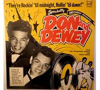 Don And Dewey - They're Rockin' 'Til Midnight, Rollin' 'Til Dawn!