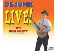 Don Aslett - Dejunk LIVE! with Don Aslett