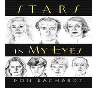 Don Bachardy Stars in My Eyes Paperback Book Don Bachardy Multicolor