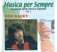 Don Backy - The Best Of Don Backy