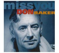 Don Baker - Missing You