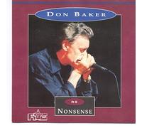 Don Baker - No Nonsense