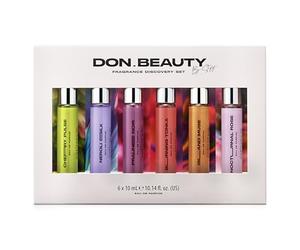 DON.BEAUTY by Steff Discovery Set, 6x10ml Eau de Parfum,