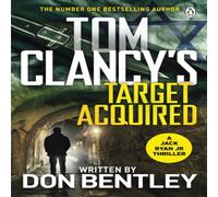 Don Bentley Tom Clancy's Target Acquired Paperback Book Don Bentley Multicolor