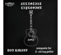Don Bikoff Celestial Explosion (CD) Album (US IMPORT)
