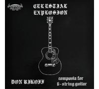 Don Bikoff Celestial Explosion (Vinyl) 12" Album (US IMPORT)