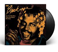 Don Blackman - Say You'll Be Mine / Your Love Makes Me Crazy