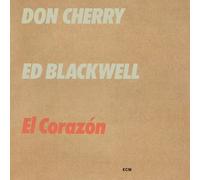 Don Cherry & Ed Blackwell - El Corazon