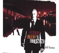 Don Bodin - Greed Lust and Cloning