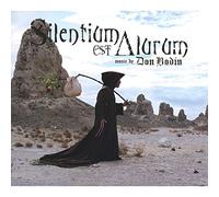 Don Bodin - Silentium Est Alurum