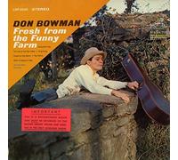 DON BOWMAN - Fresh From the Funny Farm