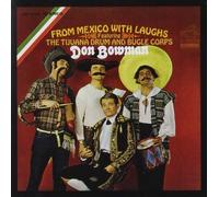 Don Bowman - From Mexico with Laughs [New CD] Alliance MOD