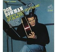 Don Bowman - Funny Way to Make an Album [New CD] Alliance MOD