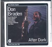 Don Braden - After Dark