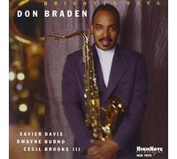 Don Braden - Brighter Days