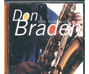 Don Braden - Fire Within