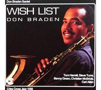 Don Braden - Wish List