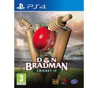 Don Bradman Cricket 17 (PS4)
