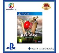 Don Bradman Cricket 17 (PS4)