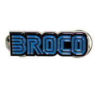 Don Broco Blue Logo Pin Badge One Size