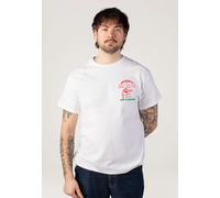 Don Broco - Don Dough White - T-Shirt - black - S - 100% Cotton S