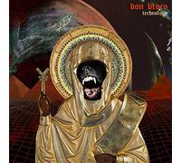 Don Broco Technology CD multicolor Onesize