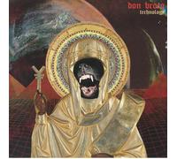 DON BROCO - Technology - Vinyl (limited gatefold transparent yellow vinyl 2xLP)