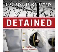 Don Brown The Detained Paperback Book Don Brown Multicolor