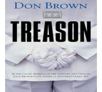 Don Brown The Treason Paperback Book Don Brown Multicolor