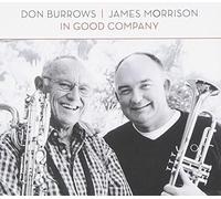Don Burrows & James Morrison - In Good Company