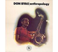 Don Byas - Anthropology [Vinyl LP]