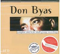 Don Byas - Complete American Small Group Recordings