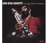 Don Byas - Don Byas Featuring Sir Charles Thompson
