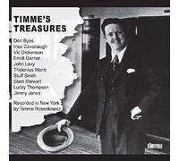 Don Byas, Erroll Garner etc. - Timme's Treasures
