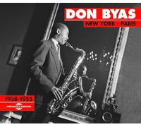Don Byas - New York - Paris 1938-1955 (2CD)