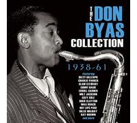 Don Byas - The Don Byas Collection 1939-61