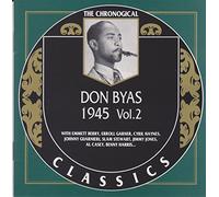 Don Byas - Vol. 2-1945