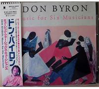 Don Byron - Music for Six Musicians