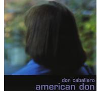 Don Caballero American Don (CD) Album