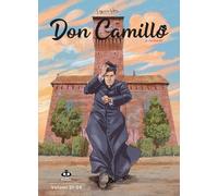 Don Camillo a fumetti (Vol. 21-24)