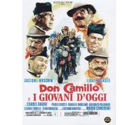 Don Camillo E I Giovani D'Oggi