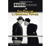 don camillo e l'onorevole peppone dvd Italian Import