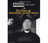 don camillo monsignore... ma non troppo dvd Italian Import