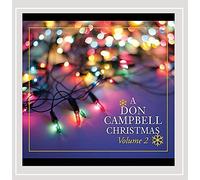 Don Campbell - A Don Campbell Christmas, Vol. 2