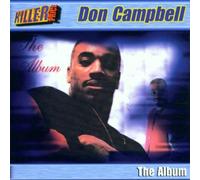 Don Campbell - Album