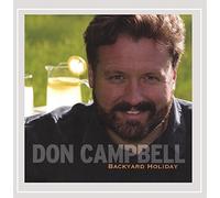 Don Campbell - Backyard Holiday
