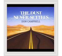 Don Campbell - Dust Never Settles