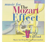 Don Campbell - The Mozart Effect - Vol V: Relax And Unwind